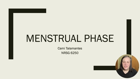 Thumbnail for NRSG6250TalamantesCMenstrualcycle5.8.25