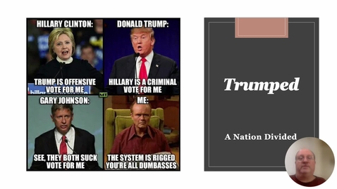 Thumbnail for HIST 1700 ONL L15b - Trumped REC 30m