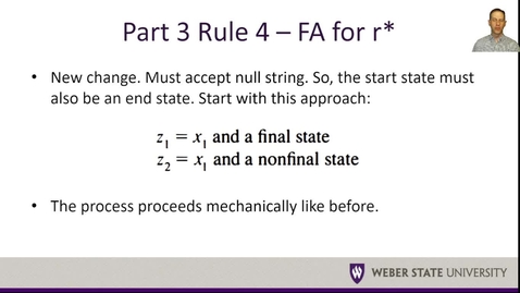 Thumbnail for entry CS 4110 - Chapter 7 Part 3 Rule 4