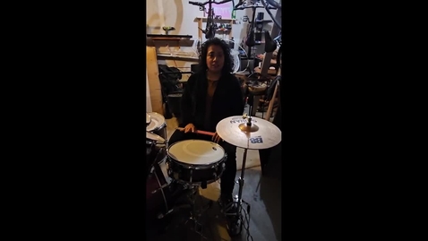 Thumbnail for Learn to Play the Drums