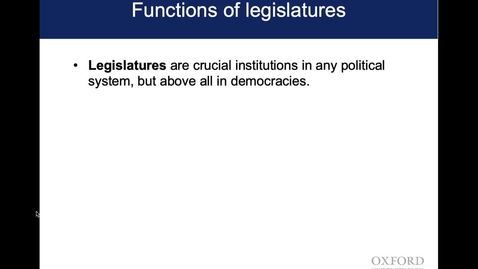 Thumbnail for entry POLS 1010 Chapter 9: Lecture C