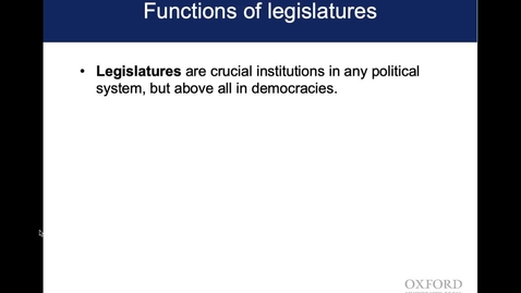 Thumbnail for POLS 1010 Chapter 9: Lecture C