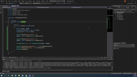 Thumbnail for CS 3280 Module 01 Part 5 Visual Program