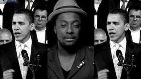 Thumbnail for Yes We Can - Barack Obama Music Video
