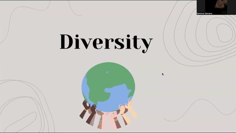 Thumbnail for Diversity