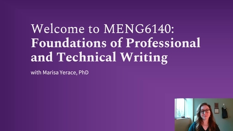 Thumbnail for meng6140 intro
