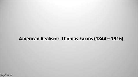 Thumbnail for American Realism