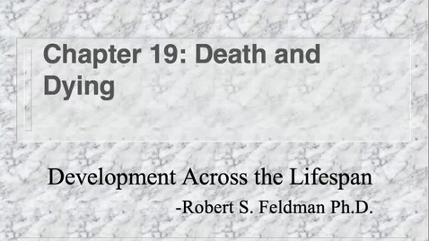Thumbnail for REST 1540 Death and Dying Part 1 2023