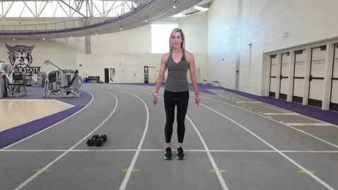 Thumbnail for 06_Stationary Backward Lunges Deka Challenge