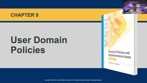 Thumbnail for NET 3730 Week 8 Weakest Link