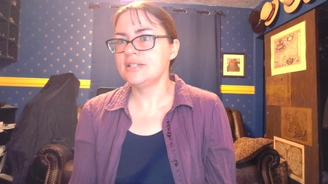 Thumbnail for Anna Bowen Signature Video