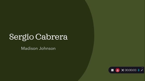 Thumbnail for Proyecto Final - La estragia del caracol