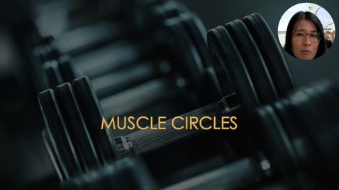 Thumbnail for Muscle circles WRIST