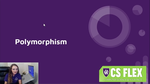 Thumbnail for 1 - Foundation for Polymorphism