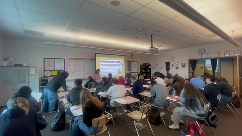 Thumbnail for Final Lesson Video Observation