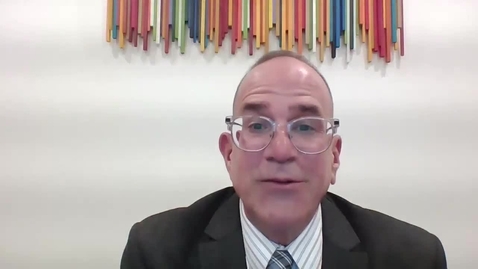 Thumbnail for Clip of MENSAJE DE BIENVENIDA ESTUDIANTES 