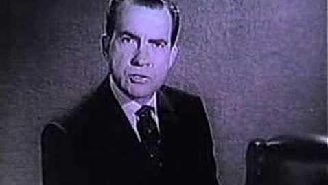 Thumbnail for Nixon 1960 Campaign Ad
