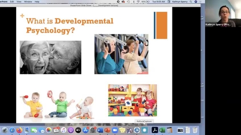 Thumbnail for Intro lecture (Feb. 16) Piaget