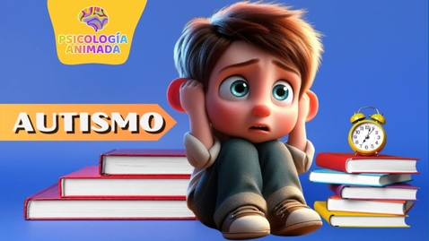 Thumbnail for ¿Qué es el autismo (Trastorno del Espectro Autista)? Cortometraje animado