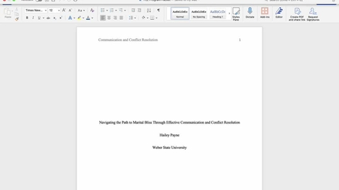 Thumbnail for FLE program packet