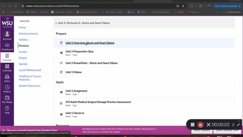 Thumbnail for Welcome to Week 5 (Spring 2026)