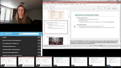 Thumbnail for POLS 1100 Chapter 12 Lecture B