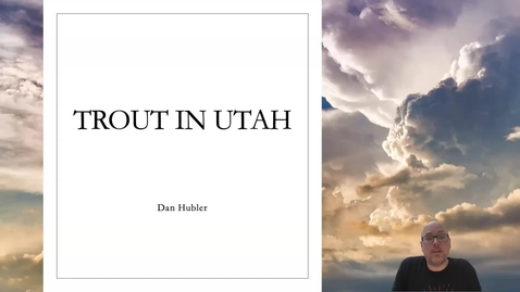 Thumbnail for Trout in Utah