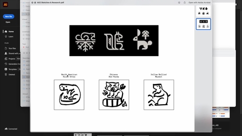 Thumbnail for A02 Iconography Demo 01