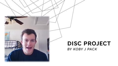Thumbnail for Disc project