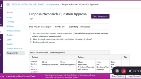 Thumbnail for Proposal and Annotated Bibliography