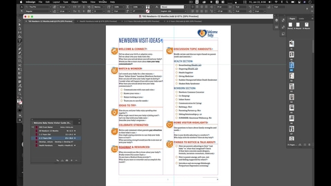 Thumbnail for Cross Reference InDesign.mp4