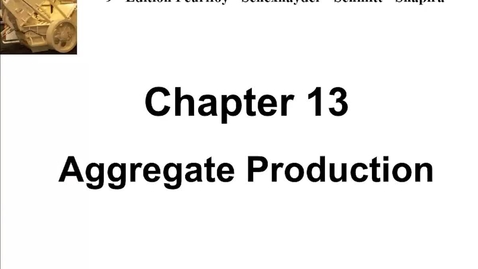 Thumbnail for CMT 4150 Spring 2021 Chapter 13 Lecture