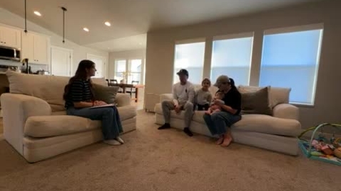 Thumbnail for Clip of Family interview  (question 1, clip 2, response)
