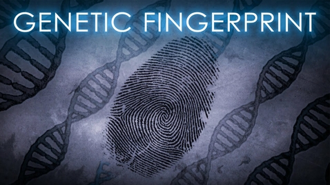 Thumbnail for entry Genetic Fingerprints: DNA traces | The Science of Crime | Full Documentary