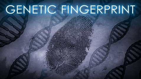 Thumbnail for Genetic Fingerprints: DNA traces | The Science of Crime | Full Documentary