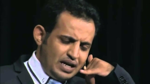 Thumbnail for 2015 World Champion: 'The Power of Words' Mohammed Qahtani, Toastmasters International