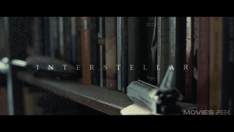 Thumbnail for Interstellar: Opening scene | Cooper's Nightmares