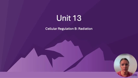 Thumbnail for Radiation (Spring 2026)