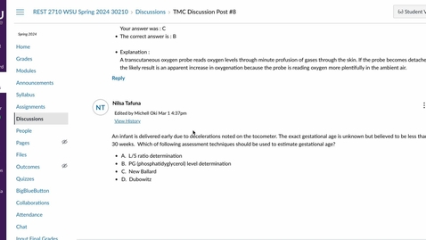 Thumbnail for 2710.TMC.8A- Quiz