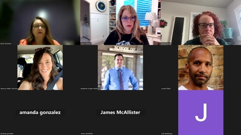 Thumbnail for NFE: CCEL and Study Abroad Virtual Workshop