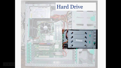 Thumbnail for CS1030 Flex: Computer Basics