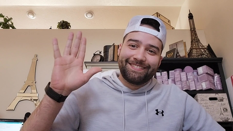 Thumbnail for Quick intro, to who I am