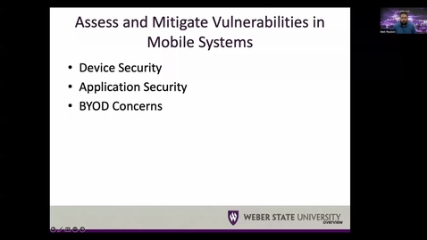 Thumbnail for CISSP Chapter 9 pt 5