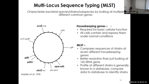 Thumbnail for MICR3154_Wk5_InterspeciesVariation(2/10)