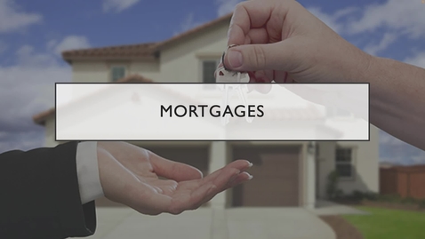 Thumbnail for entry Mortgages