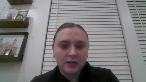 Thumbnail for Rachel Goodrich Unit C: Leading and Understanding Video Reflection