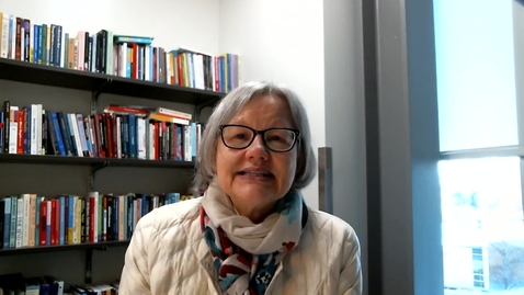 Thumbnail for Dr. O's Week 2 message: Working with sociological theories this week - Mon Jan 13 2025 