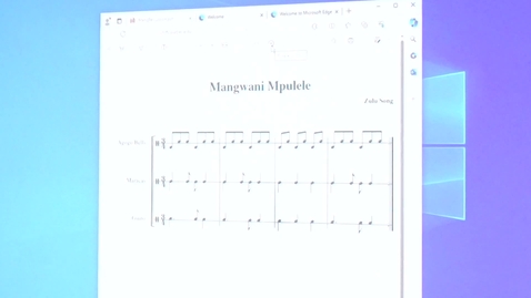 Thumbnail for Improv on Mangwani &amp; Tanz
