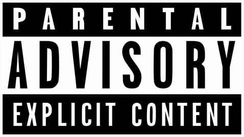 Thumbnail for entry The Weird History of Parental Advisory and The Music Industry