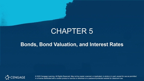 Thumbnail for Chapter FIVE Mini Case Lecture with Homework